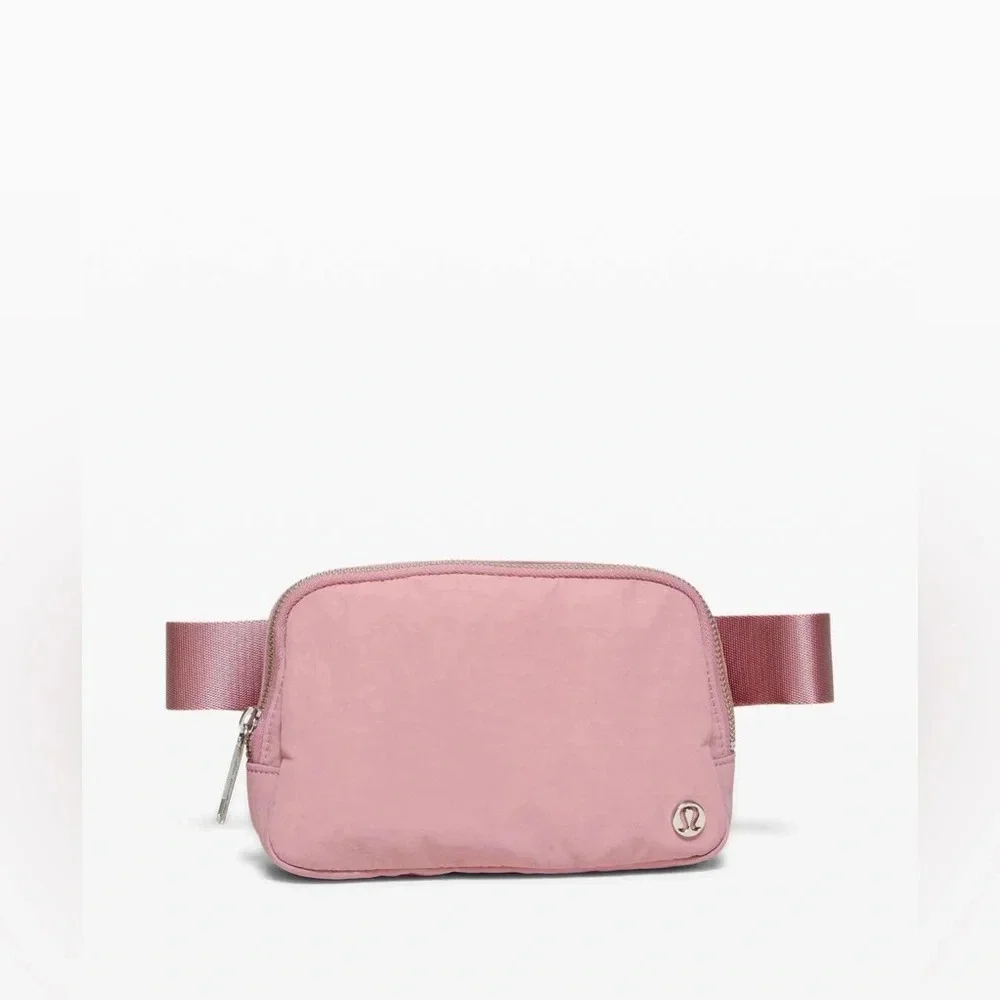 ๐๐ OG Lululemon Everywhere Belt Bag - Pink Taupe - Picture 7 of 9